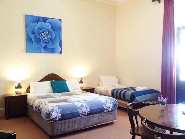 Bompas Boutique Hotel Beachport Esterno foto