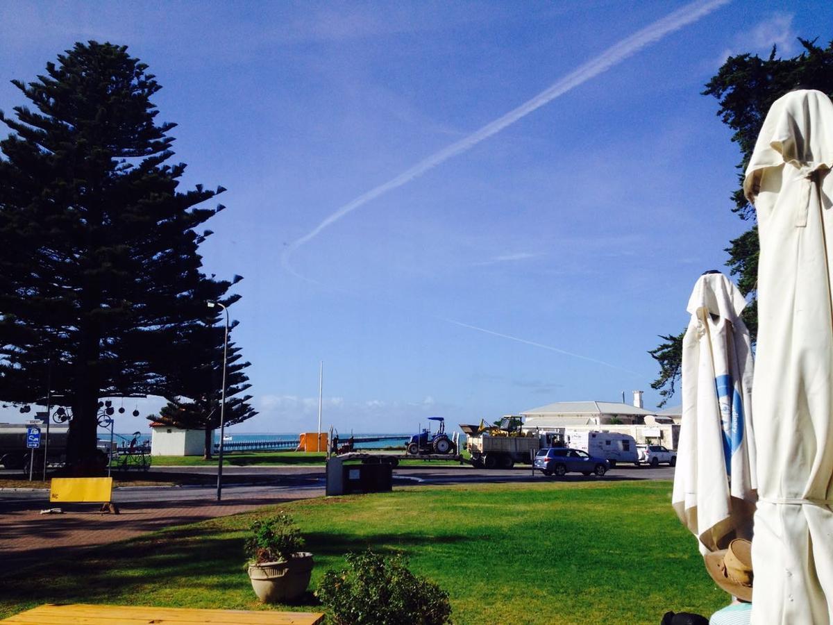 Bompas Boutique Hotel Beachport Esterno foto